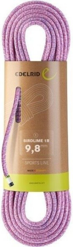 Birdlime 1R 9,8mm Pink-Royal