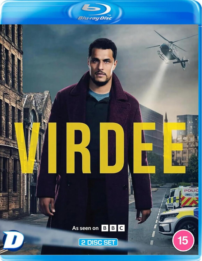 Virdee Sesong 1 Bluray