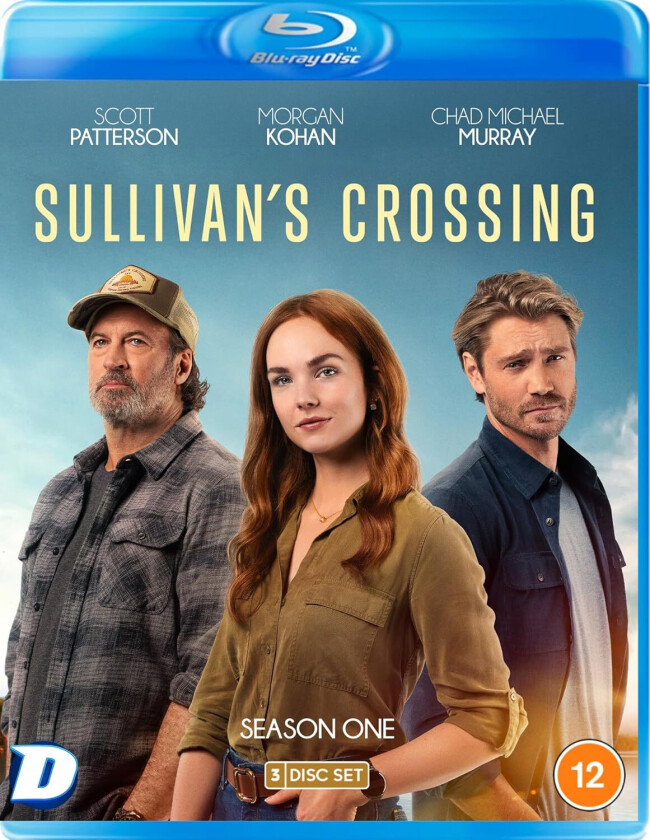 Sullivan's Crossing Sesong 1 Bluray