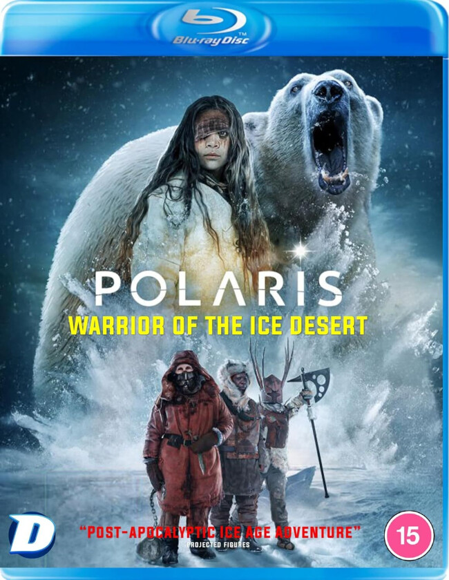 Polaris (2022) Bluray