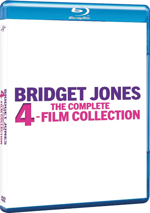 Bridget Jones 14 Bluray