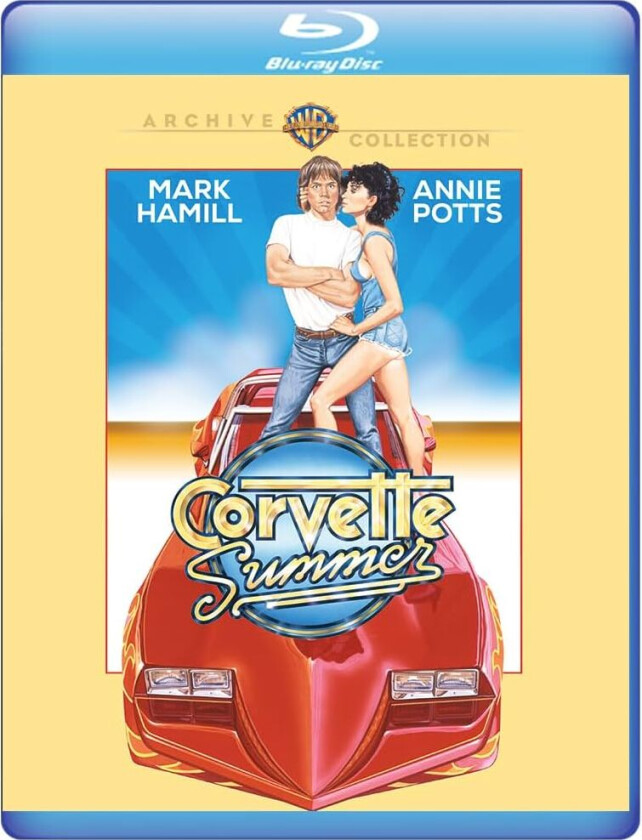 Corvette Summer (1978) Bluray