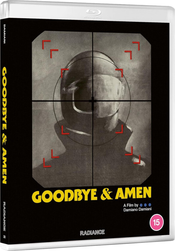 Goodbye & Amen (1977) Bluray