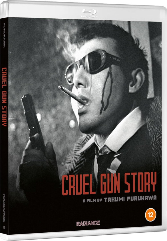 Cruel Gun Story (1964) Bluray