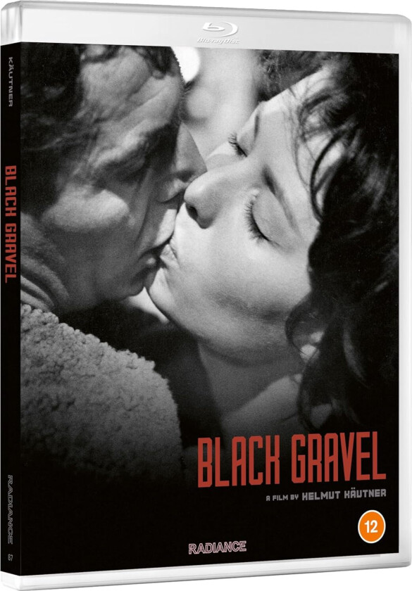 Black Gravel (1961) Bluray