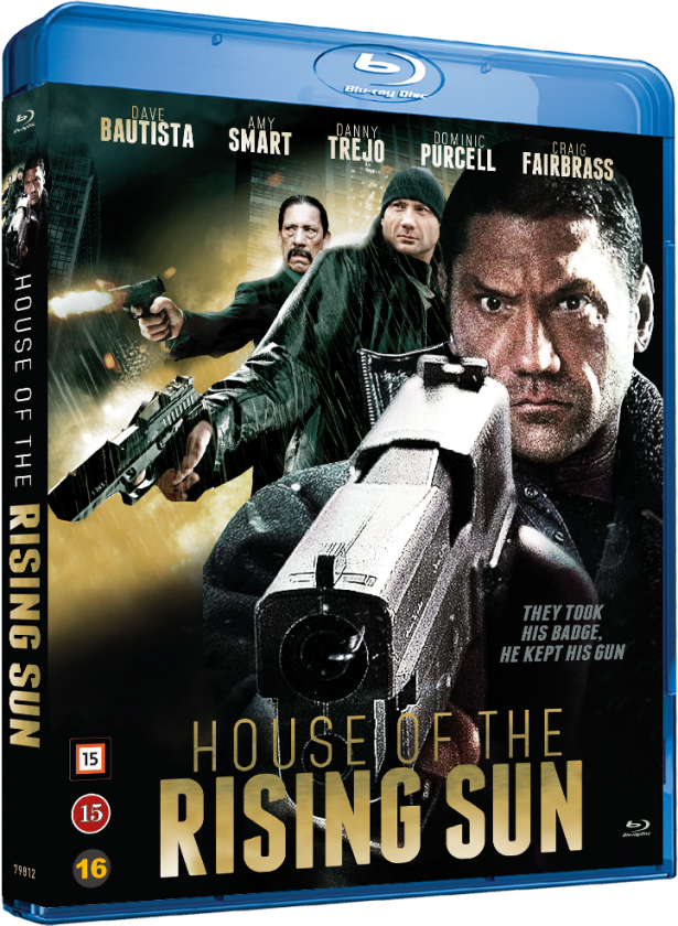 House Of The Rising Sun Bluray