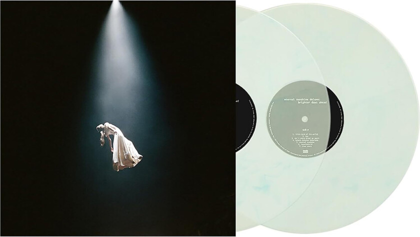Ariana Grande Eternal Sunshine Deluxe: Brighter Days Ahead LP/Vinyl