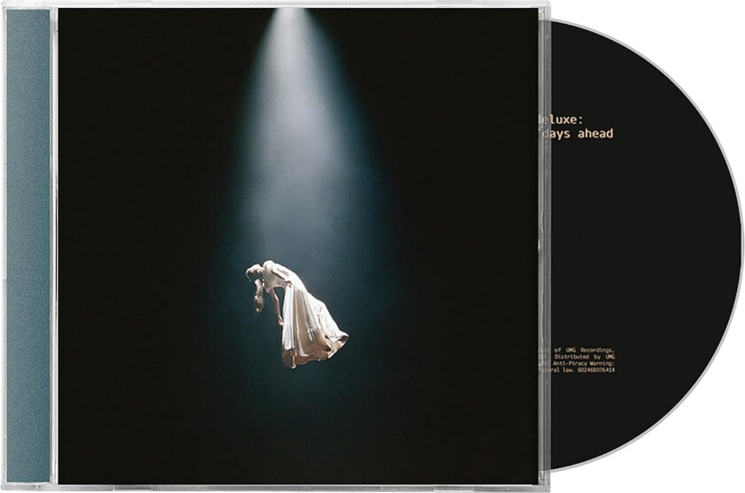 Ariana Grande Eternal Sunshine Deluxe: Brighter Days Ahead CD