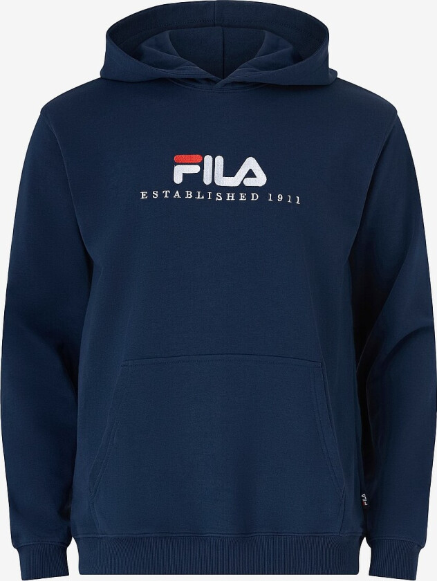 Hettegenser Brixworth Hoodie - Blå