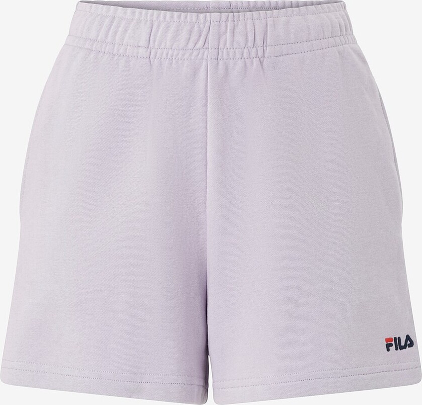 Sweatshorts Lusciano High Waist Shorts - Grå