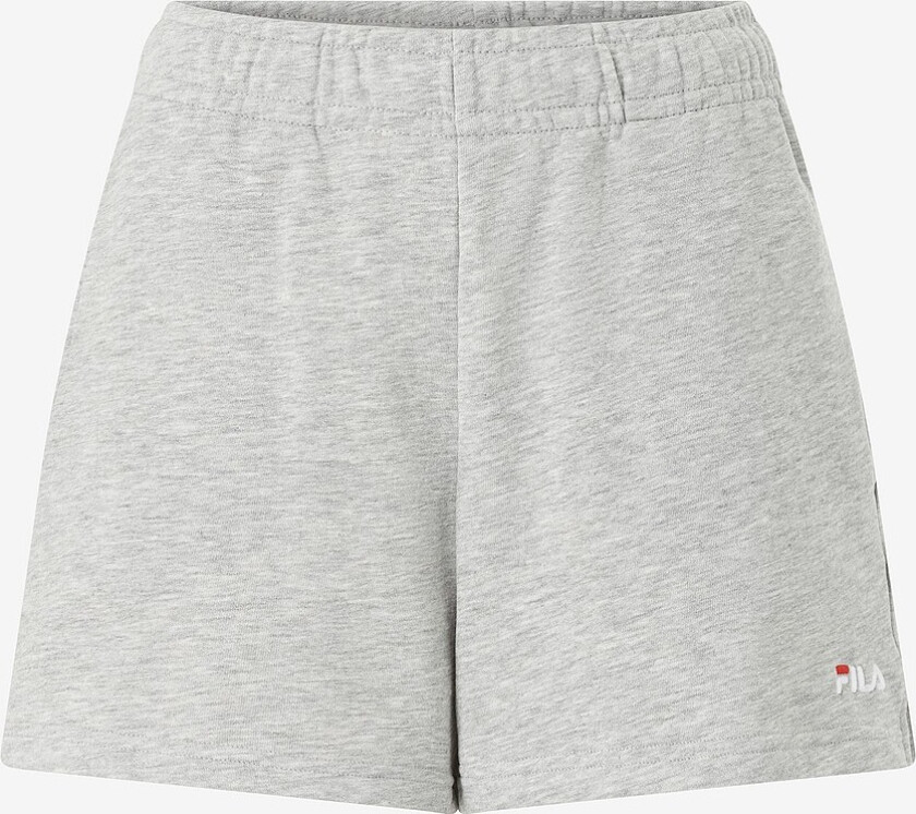 Sweatshorts Lusciano High Waist Shorts - Grå
