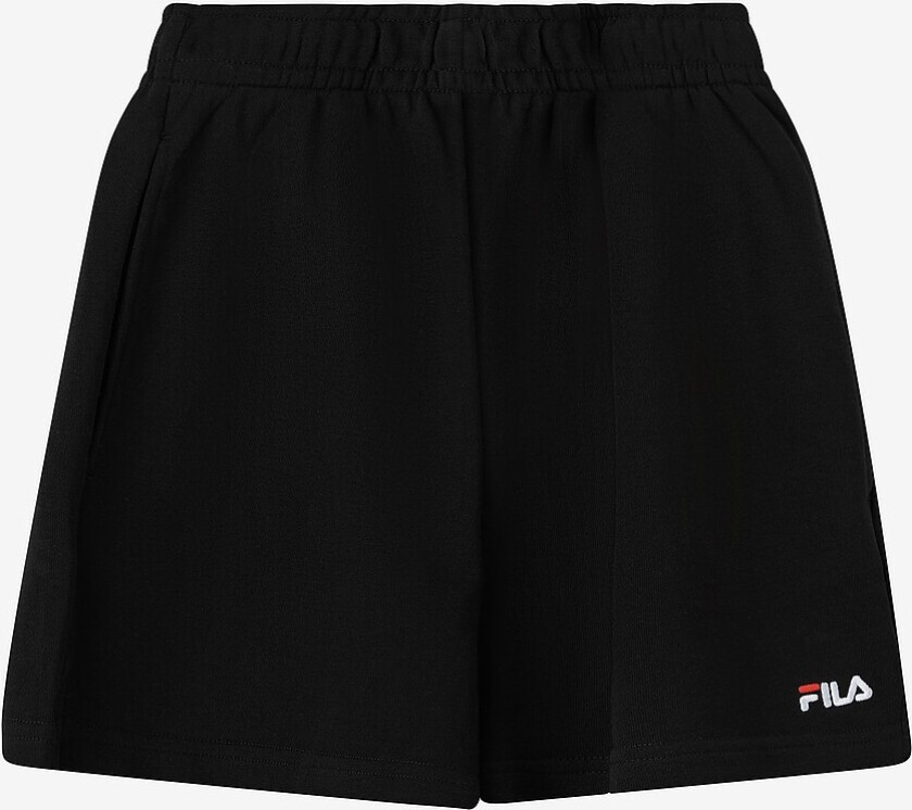 Sweatshorts Lusciano High Waist Shorts - Svart