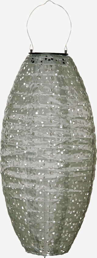 Solcelledekorasjon Festa 40 cm - Grønn