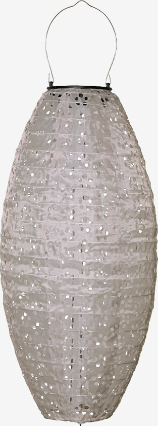 Solcelledekorasjon Festa 40 cm - Beige