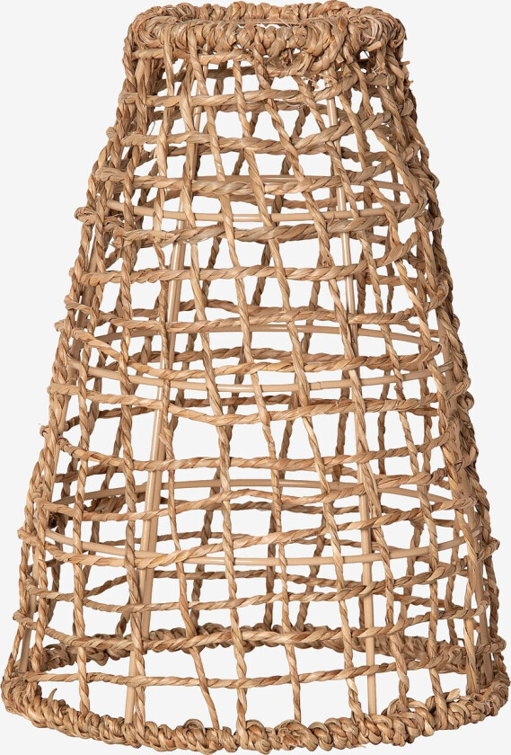 Lampeskjerm Tove 23cm - Beige