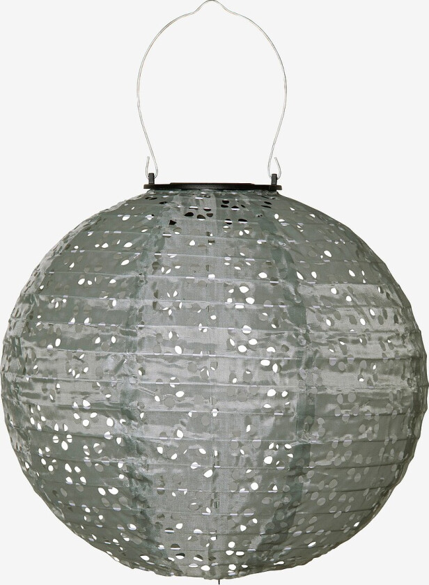 Solcelledekorasjon Festa 25cm - Grønn