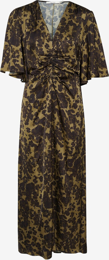 Kjole CamoaGZ P Dress - Grønn
