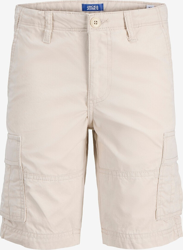 Cargoshorts jpstCole jjMateo Cargo Short Jnr - Grå