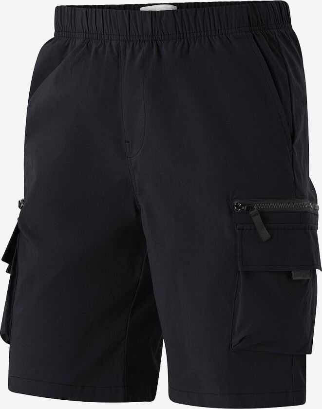 Cargoshorts Marc Shorts - Svart