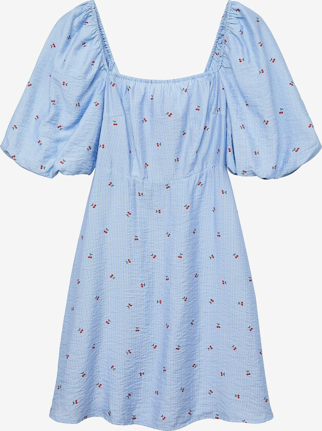 vmOdette 2/4 Short Dress Blå L
