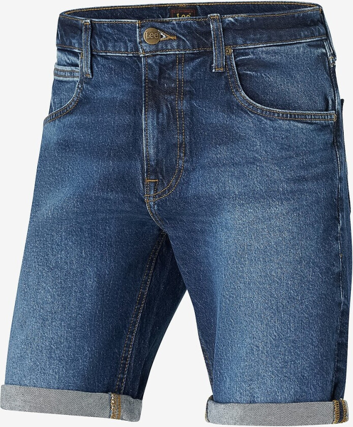 Jeans-shorts 5 Pocket Short - Blå