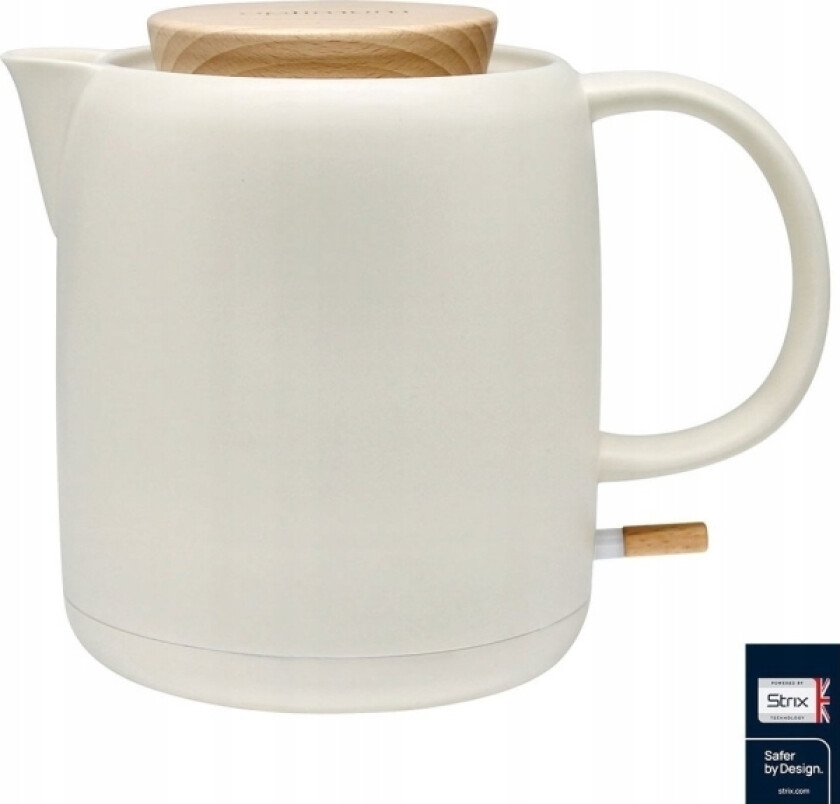 Elektrinis Virdulys 1 L Keramikk Cjs-1318 Optimal