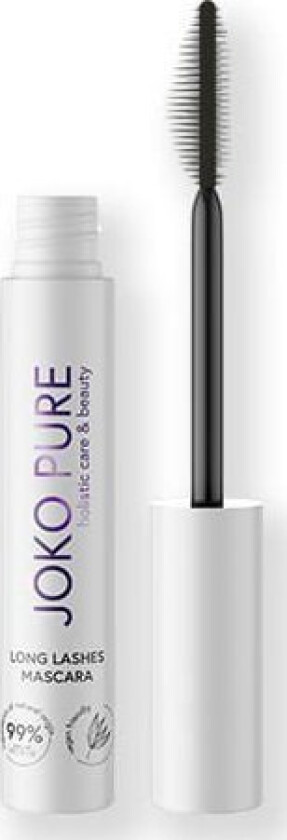 Pure Holistic Care & Beauty Vippeforlengende Mascara 1 Stk