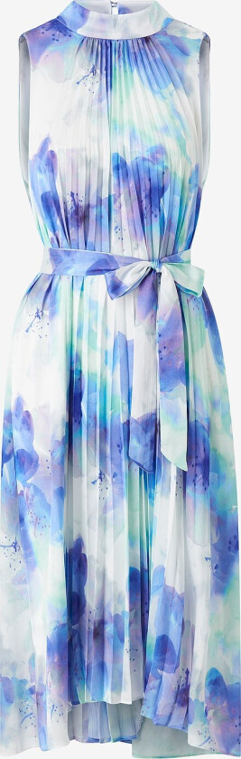 Kjole Midi Dress - Blå