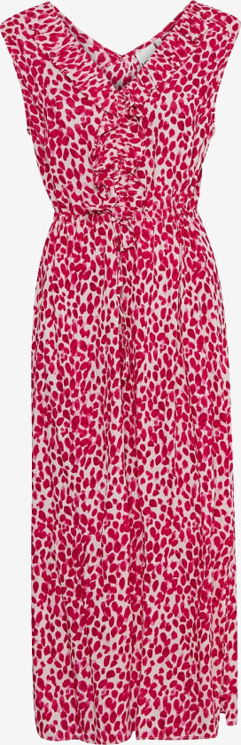 Kjole ihMarrakech Aop Dr14 - Rosa