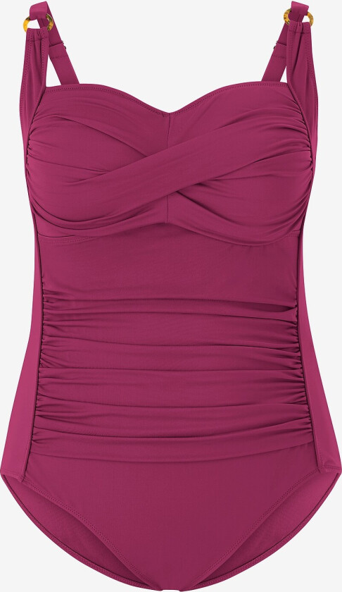Badedrakt casDenia SP Swimsuit - Lilla