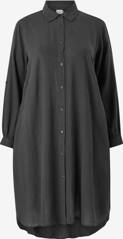 Skjortekjole kcMille Shirt Dress - Grå