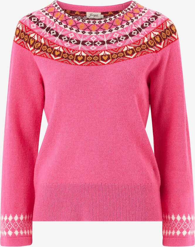 Genser Vera Jumper - Rosa