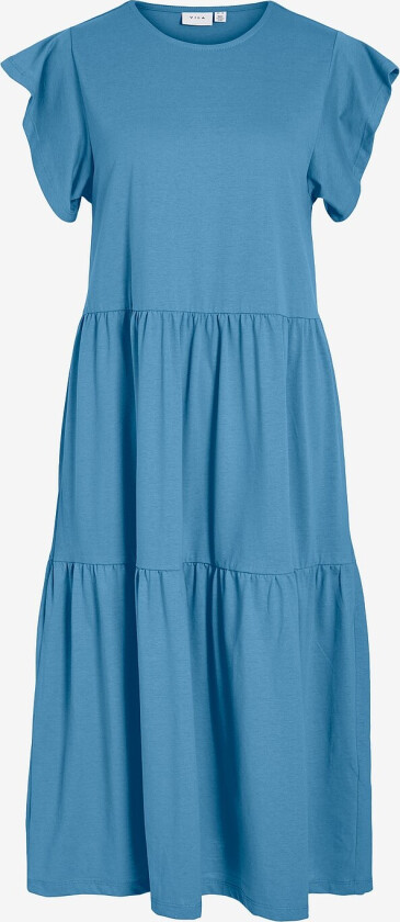 viSummer S/S Midi Dress Blissful Blue M