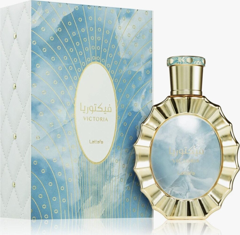 Victoria Eau De Parfum Spray 100Ml