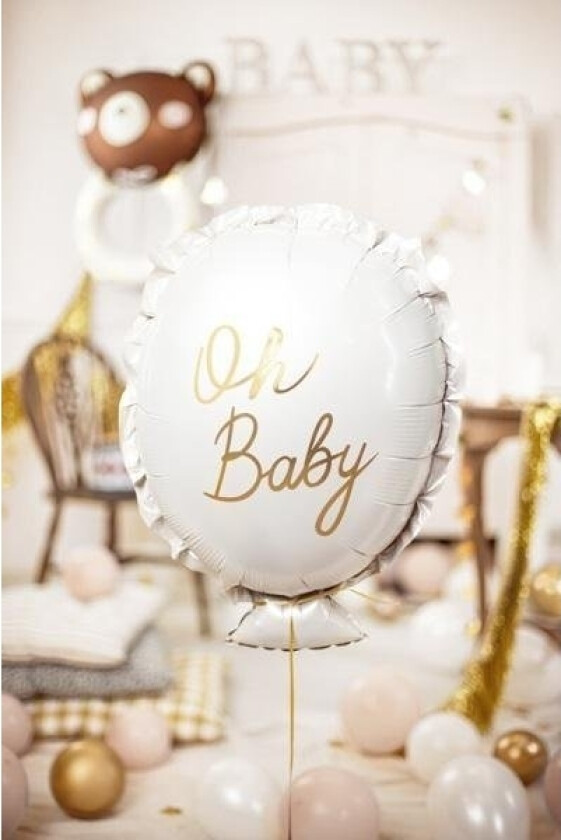 Balon Foliowy Oh Baby 53X69cm