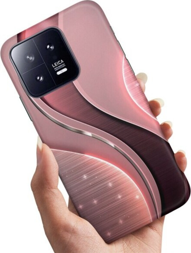 Xiaomi 13 - Deksel/Mobildeksel Abstract