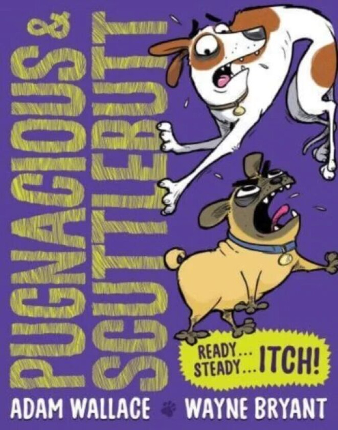 Pugnacious & Scuttlebutt av Adam Wallace
