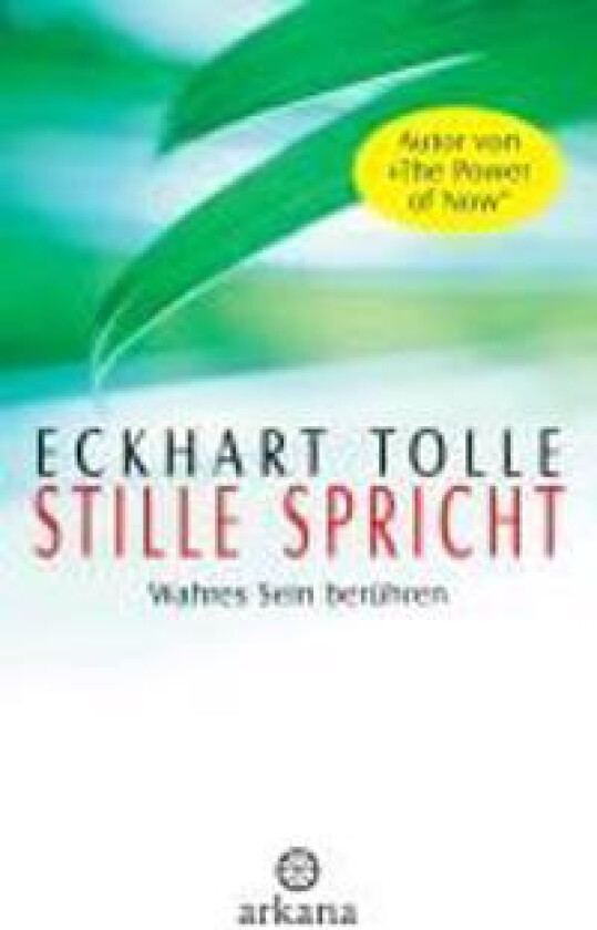 Stille spricht