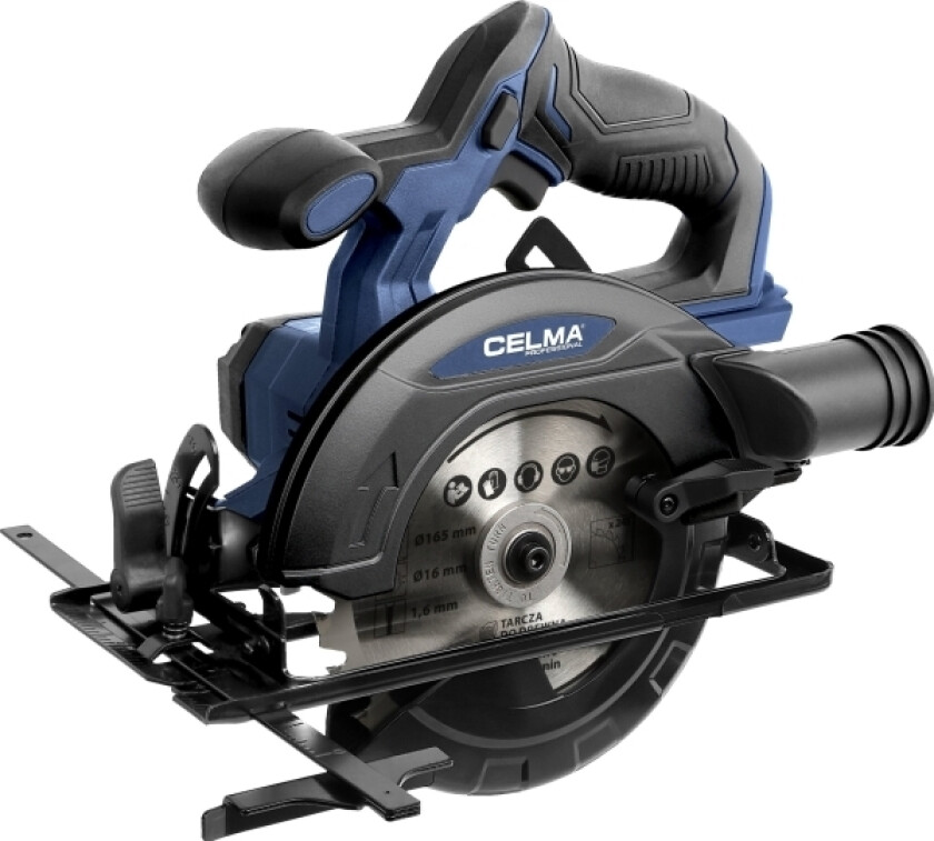 Sirkelsag Profesjonell Sirkelsag Dbrc-Li 18Obs 18V 165Mm 0 Batteri