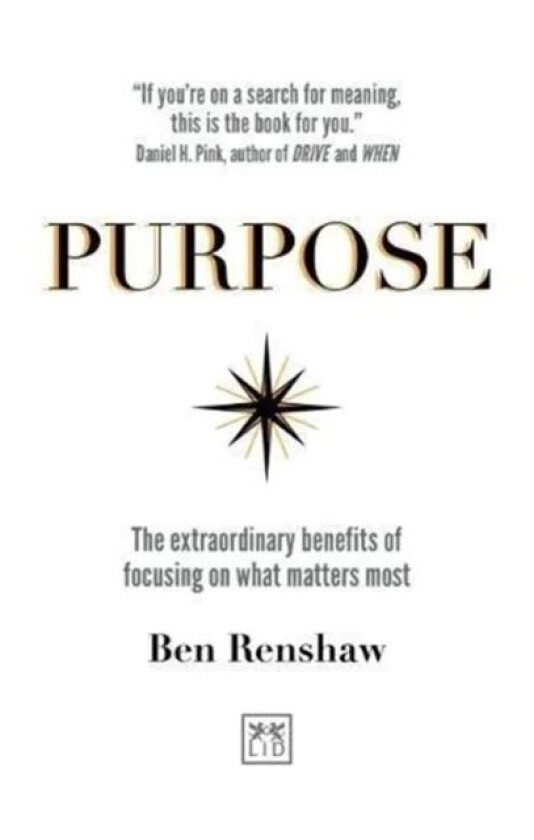 Purpose av Ben Renshaw