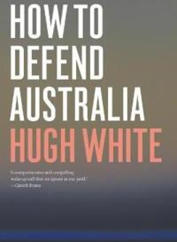 How to Defend Australia