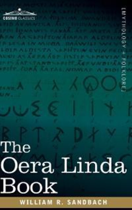 The Oera Linda Book