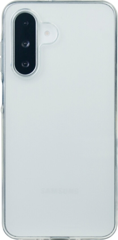 Samsung Galaxy A26 Backcover 1.0 deksel, gjennomsiktig