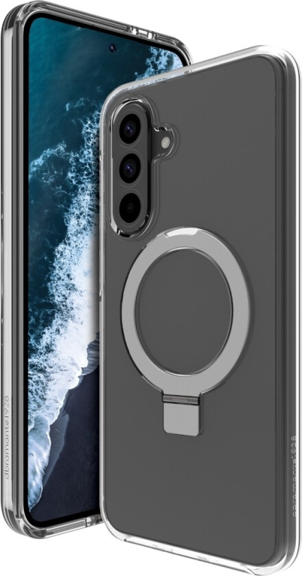 Dbramante Samsung Galaxy A56 Iceland Pro stativdeksel, gjennomsiktig