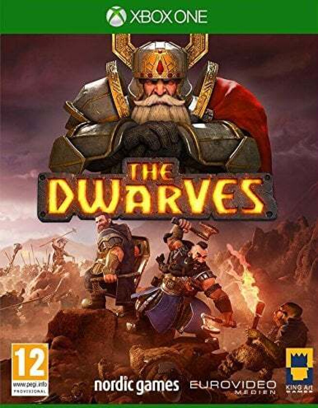 The Dwarves
