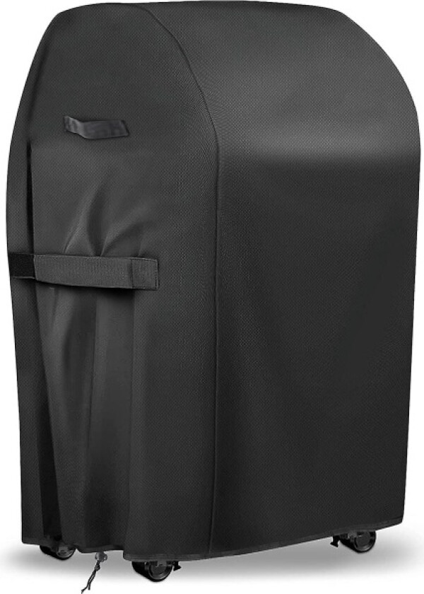 Grilltrekk, 31-tommers vanntett grilltrekk for gassgrill, 420d Bbq Brinkmann, Char-broil, Jenn Air og Holland Small (31\" L x 27\"" D x 44\"" H)"