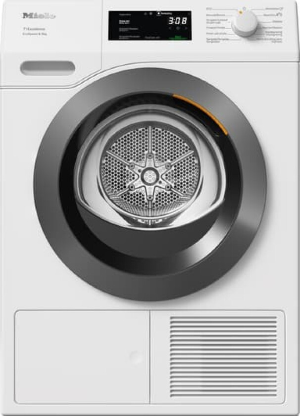 Bilde av Tørketrommel TED655WP EcoSpeed&9kg