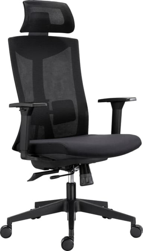 Zen Office 750 ergonomisk kontorstol