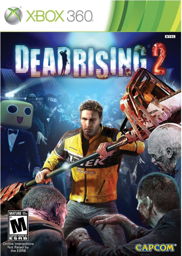 Dead Rising 2 (Platinum Hits) (Import)