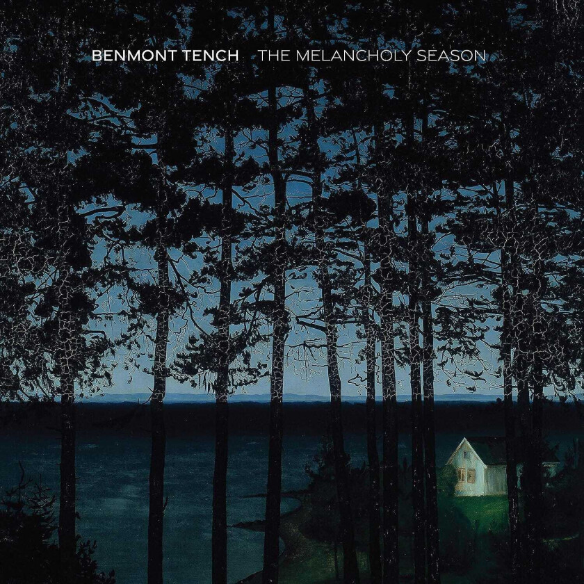 Benmont Tench The Melancholy Season LP/Vinyl